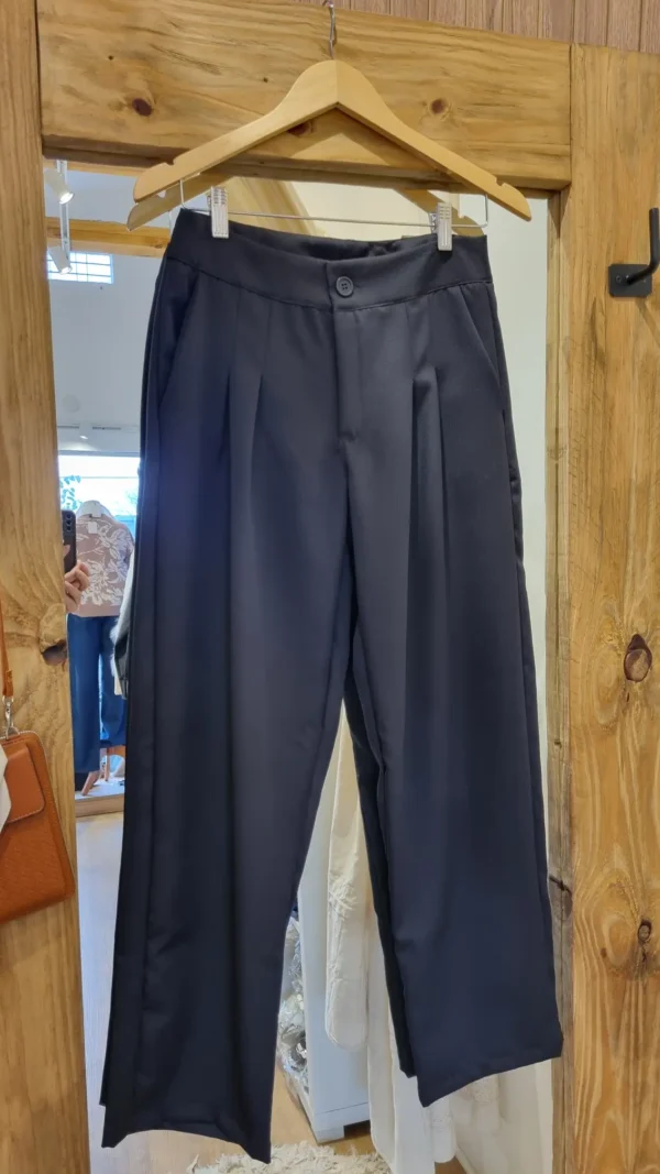 Pantalón Sastrero Doble Pinza - Imagen 1