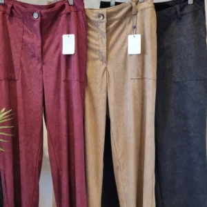 Pantalón de Corderoy