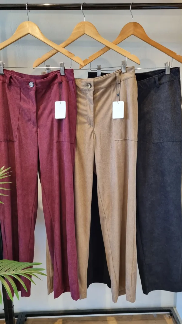 Pantalón de Corderoy - Imagen 1
