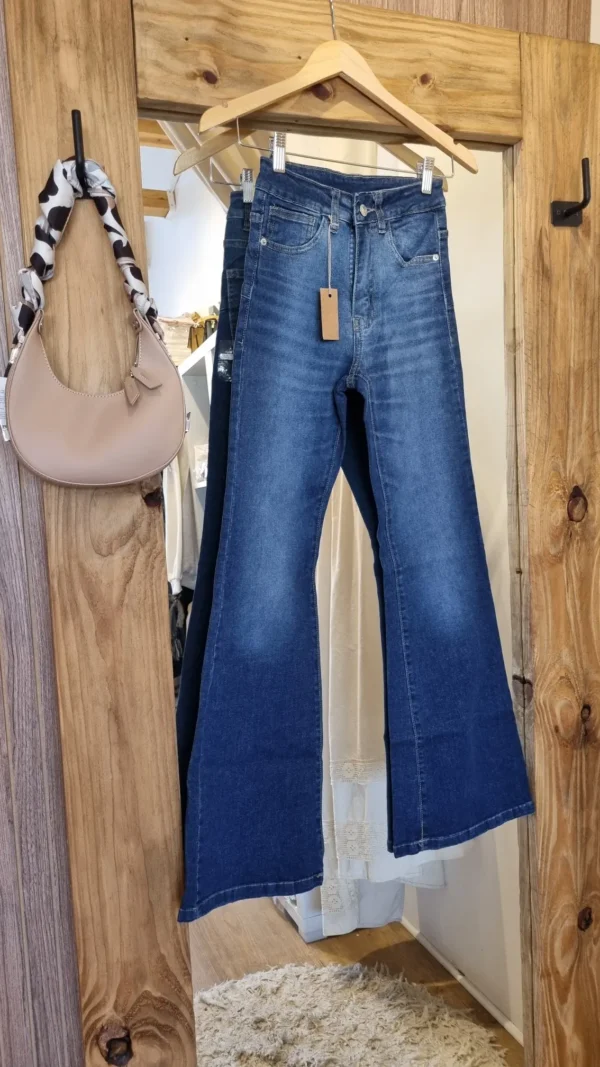 Jean Semi Oxford - Imagen 1
