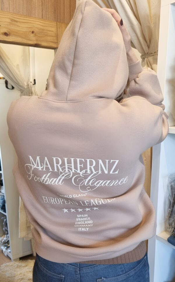 Buzo Elegance con Capucha - Imagen 2