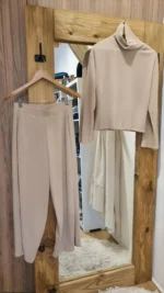 SW Polera Berta Lanilla