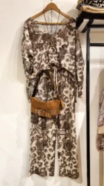 SW Remera Print Wafle Safari Over - Imagen 3