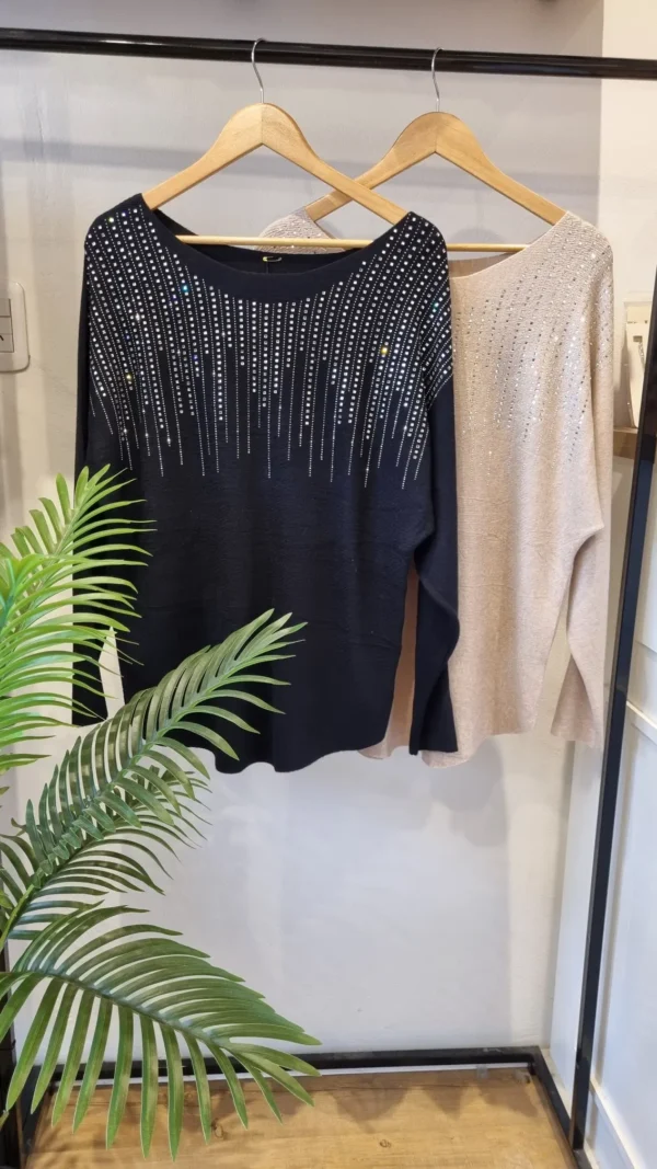SW Dallas con Strass - Imagen 1