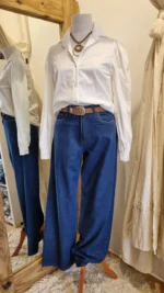 Camisa Princesa Broderie - Imagen 3
