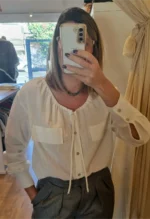 Blusa Boho