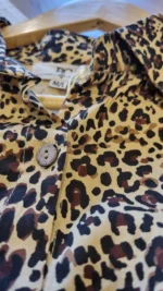 Camisa India Animal Print - Imagen 3