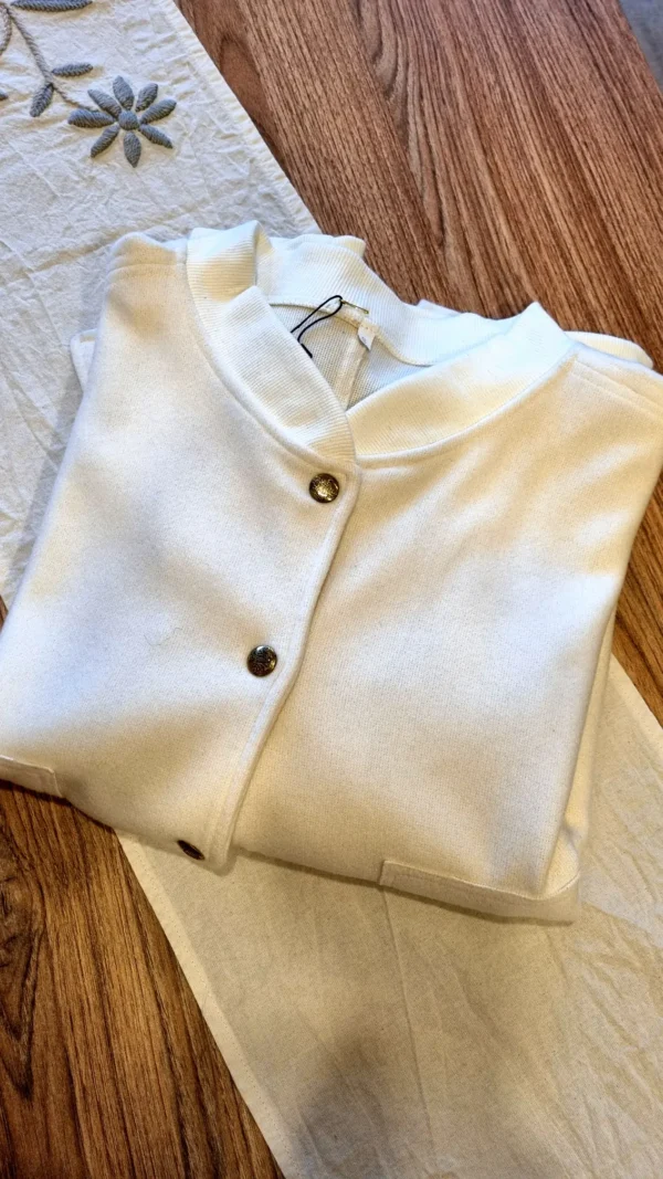 Campera de Paño Bomber - Imagen 2