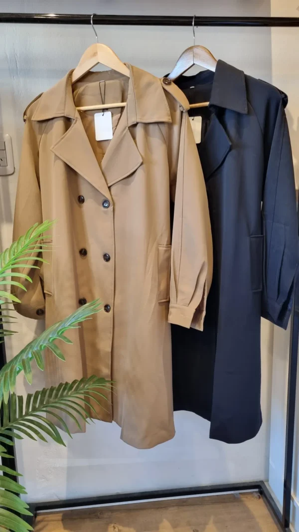 Trench largo - Imagen 1
