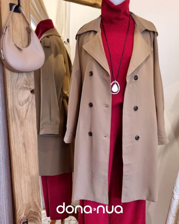 Trench largo - Imagen 3