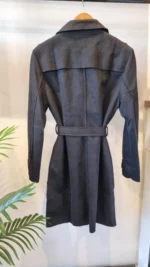 Trench gamuzado - Imagen 2