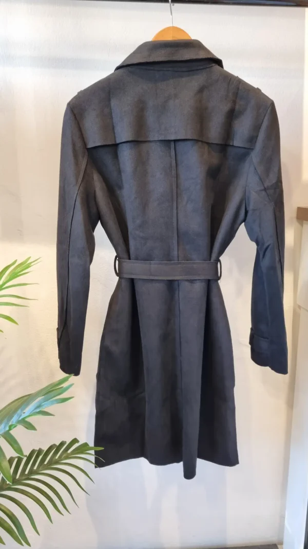 Trench gamuzado - Imagen 2