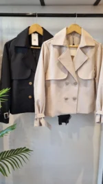 Trench corto celta