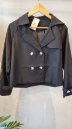 Trench corto Roma