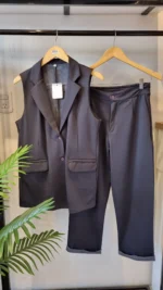 Chaleco Sastrero Oversize - Imagen 2