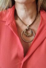 Collar Reptil Corto - Imagen 2