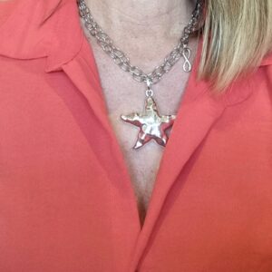 Collar Estrella Corto