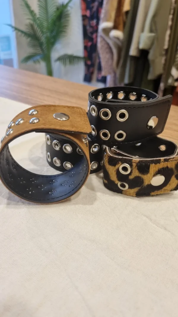 Brazalete Cuero - Imagen 1