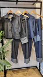 Conjunto Denim