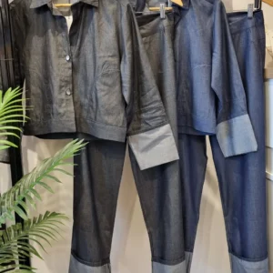 Conjunto Denim