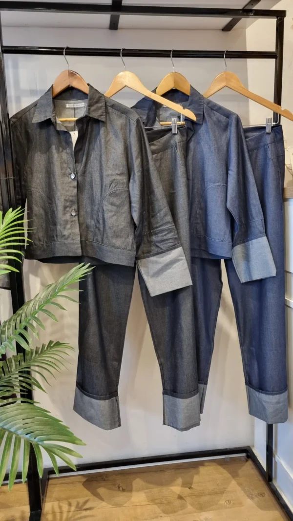Conjunto Denim - Imagen 1