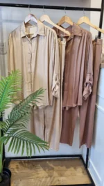 Conjunto Palazzo y Camisola - Imagen 2